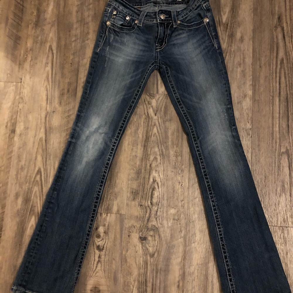 Miss Me Boot cut jeans